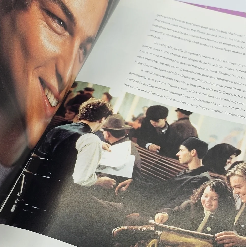 James Cameron's Titanic Book - Picture 6 of 6